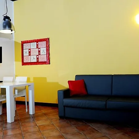 Apartmán Relais Cavour 133 *