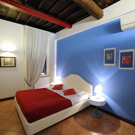 Apartment Relais Cavour 133 Rome