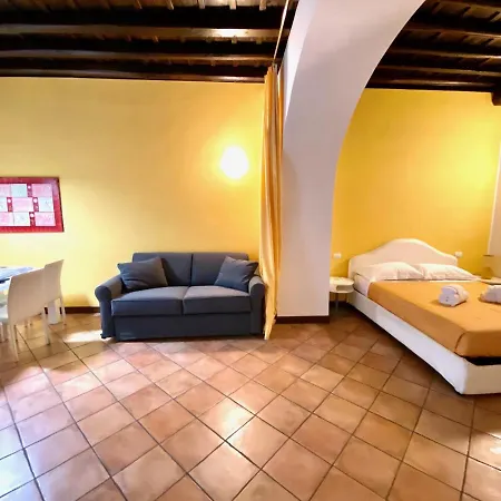 Apartament Relais Cavour 133 Rzym