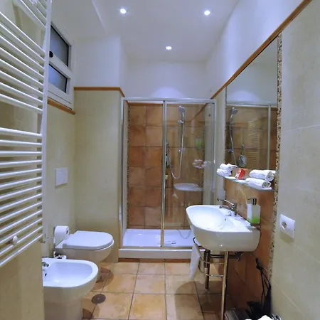 Relais Cavour 133 דירה רומא