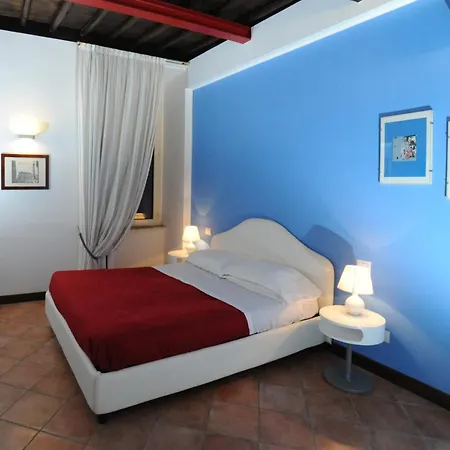 Διαμέρισμα Relais Cavour 133 *